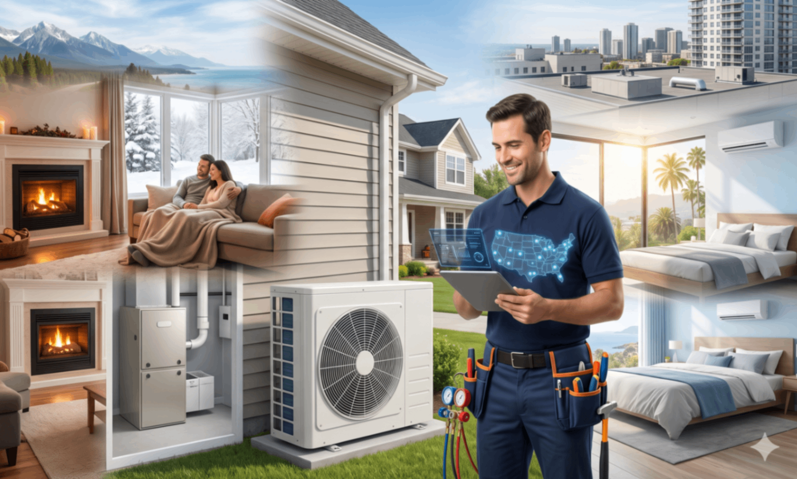 HVAC in Elsa, TX